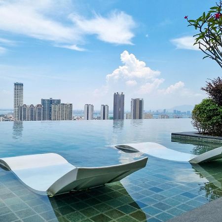 Lavish Beacon Executive Suites By Bin Dao Wu Homestay Penang George Town Exterior photo